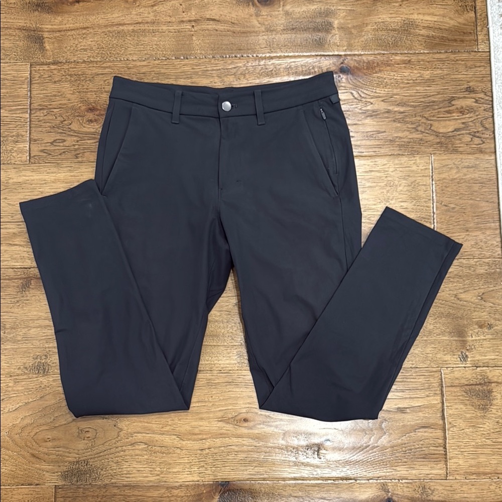 Men’s Lululemon Slate Grey Commission Pants